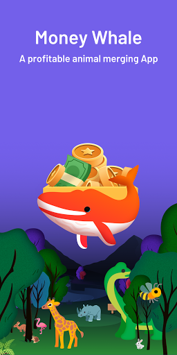 Money Whale - Gameplay image of android game