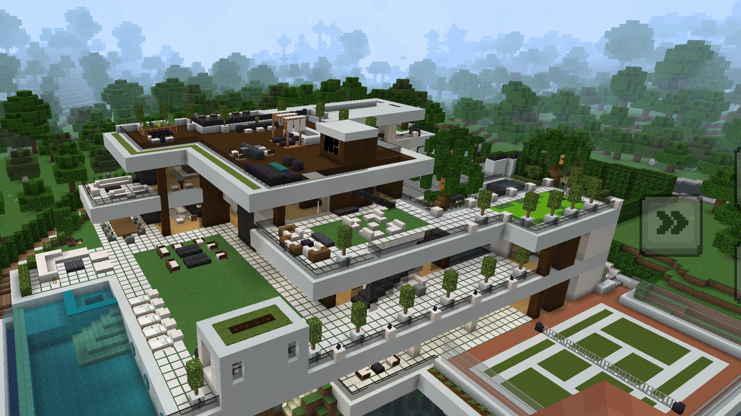 City Blocks Survival - Gameplay image of android game