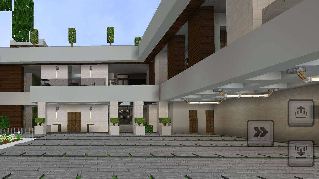 City Blocks Survival - Gameplay image of android game