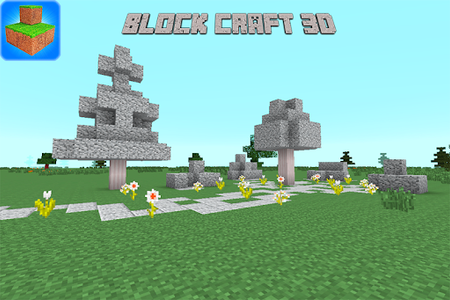 Craft World - Master Building Block Game 3D::Appstore for Android