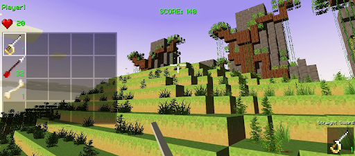 Loki Craft Crafting Worlds - عکس برنامه موبایلی اندروید