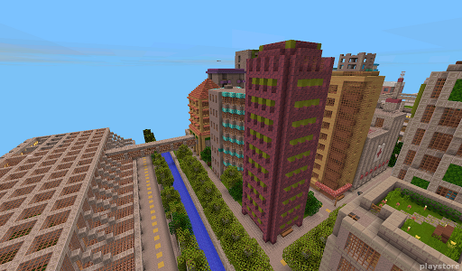 Loki Craft Crafting Worlds - عکس برنامه موبایلی اندروید