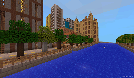 Loki Craft Crafting Worlds - عکس برنامه موبایلی اندروید