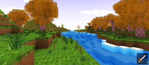 Loki Craft Crafting Worlds - عکس برنامه موبایلی اندروید