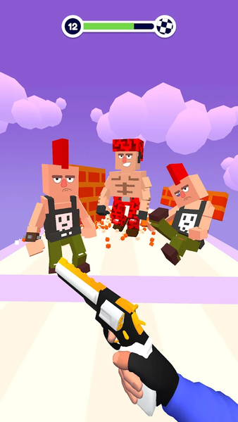 Block Craft Shooter ۳D - عکس بازی موبایلی اندروید