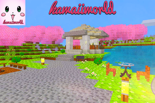 KawaiiWorld 2 - Gameplay image of android game