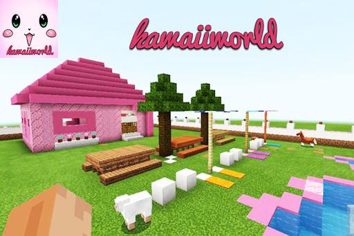 KawaiiWorld 2 - Gameplay image of android game