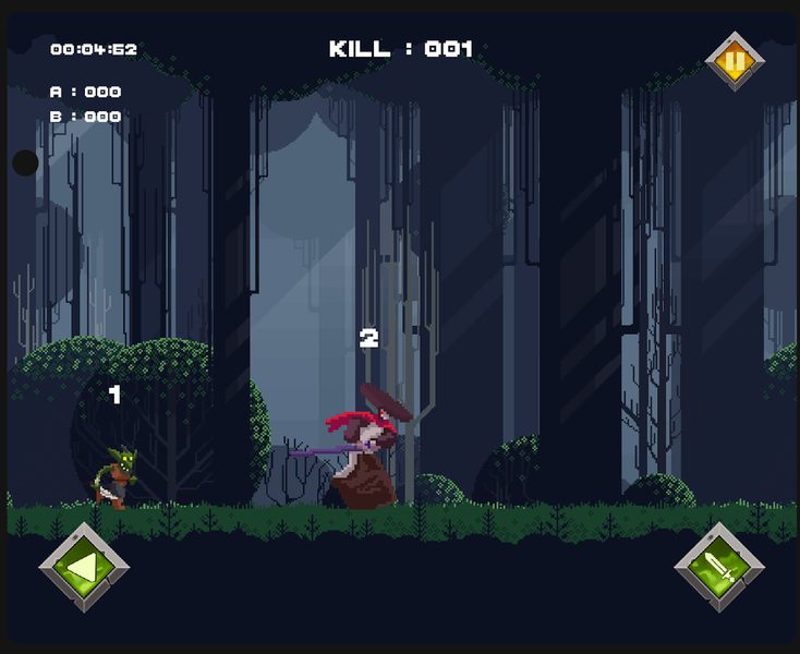 KILL ۱۰۰ - عکس بازی موبایلی اندروید