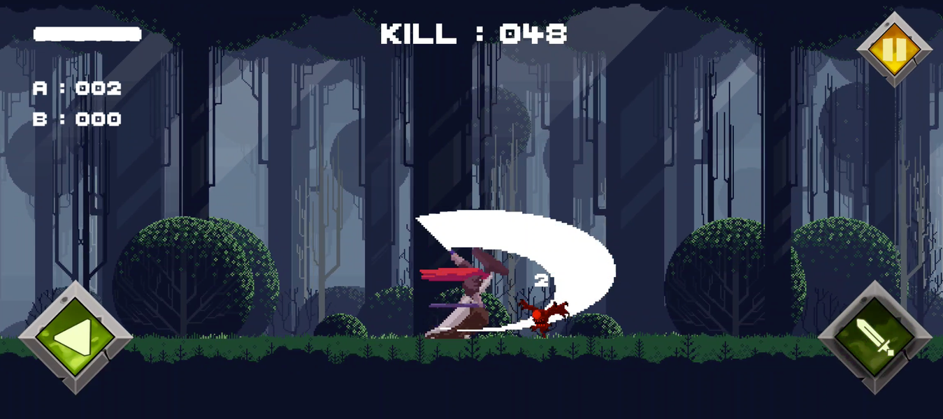 KILL ۱۰۰ - عکس بازی موبایلی اندروید