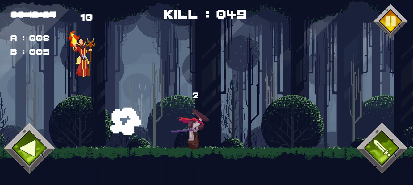 KILL ۱۰۰ - عکس بازی موبایلی اندروید