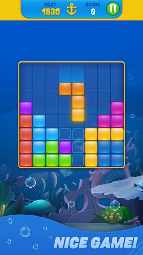 SaveFish Block Puzzle Aquarium - عکس بازی موبایلی اندروید
