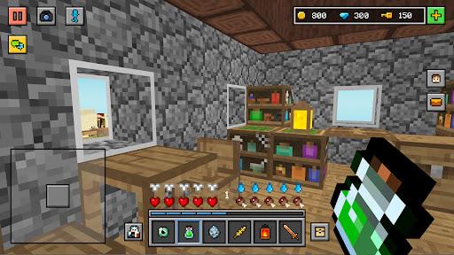 Block World 3D: Craft & Build - عکس برنامه موبایلی اندروید