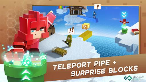Garena Blockman Editor - عکس برنامه موبایلی اندروید