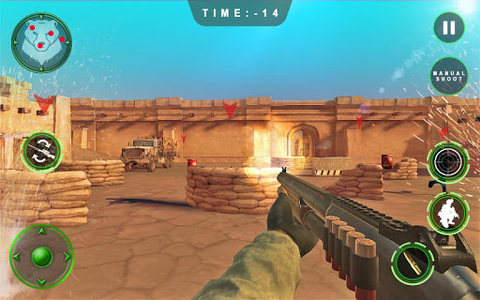 Counter Terrorist:SWAT Shoot 3  App Price Intelligence by Qonversion