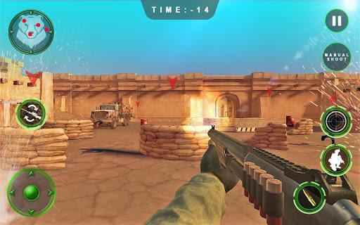 Counter Terrorist SWAT Shooter- Fps Shooting Games - عکس بازی موبایلی اندروید