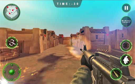 Counter Terrorist SWAT Shooter- Fps Shooting Games - عکس بازی موبایلی اندروید