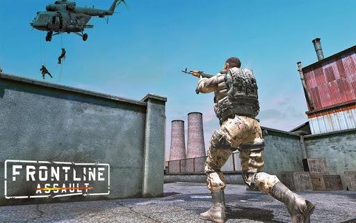 Impossible Assault Mission 3D- - Gameplay image of android game