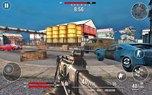 Battleground Fire Max Shooting - عکس بازی موبایلی اندروید