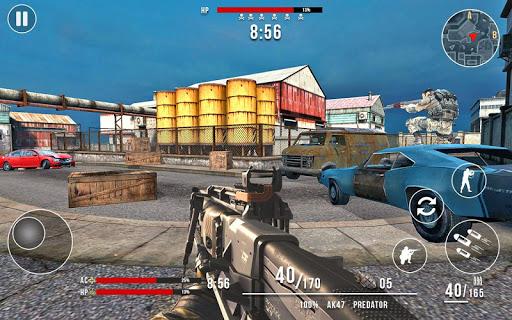 FPS War: Gun Shooter 3D Action - Gameplay image of android game