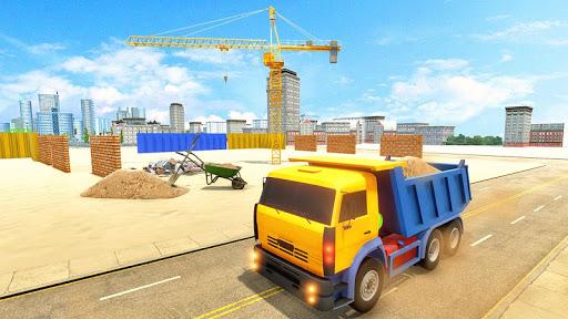 Heavy Excavator Pro: City Construction Games 2020 - Image screenshot of android app
