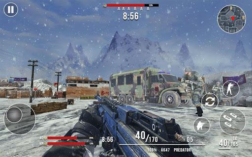 World War Army - New Free FPS Shooting Games - عکس بازی موبایلی اندروید