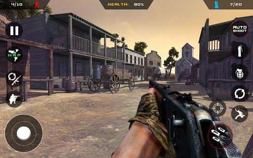 West Mafia Redemption Gunfighter- Crime Games 2020 - عکس بازی موبایلی اندروید