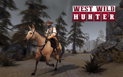 Wild West Mafia Redemption Gun - Gameplay image of android game