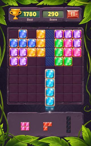 Block Puzzle Champions - Gameplay image of android game