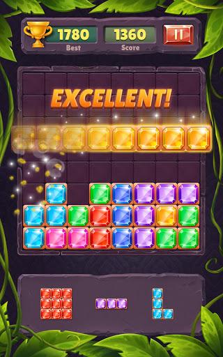 Block Puzzle Champions - Gameplay image of android game