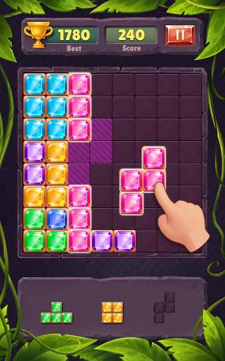 Block Puzzle Champions - Gameplay image of android game