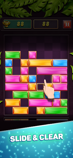 Block Puzzle: Drop and Classic - Gameplay image of android game