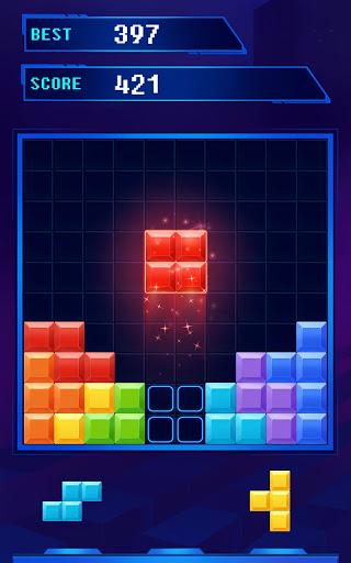 Block Puzzle Brick ۱۰۱۰ Classic - عکس بازی موبایلی اندروید