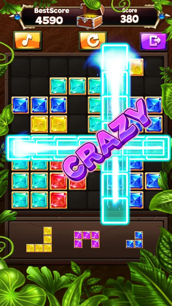 Block Puzzle 2022 - Image screenshot of android app