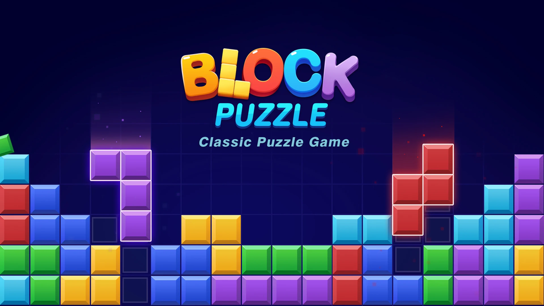 Block Puzzle Classic - عکس بازی موبایلی اندروید