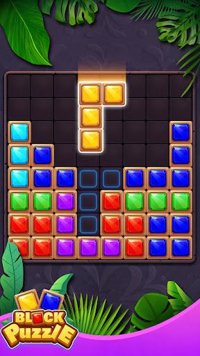 Block Puzzle - Jewel Blast - Image screenshot of android app