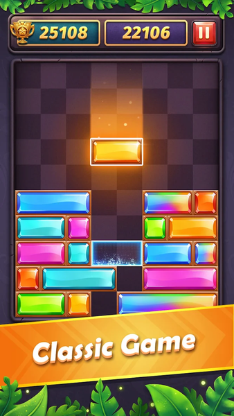 Slidom - Block Puzzle Game - عکس بازی موبایلی اندروید