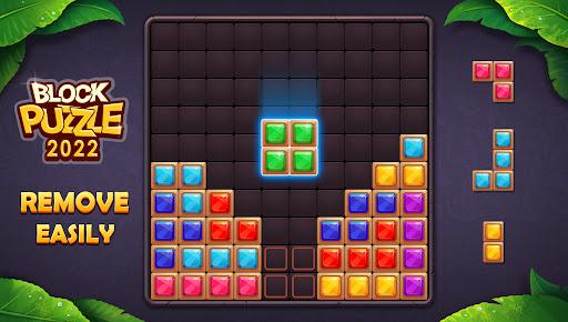 Block Puzzle Gem: Jewel Blast - عکس بازی موبایلی اندروید