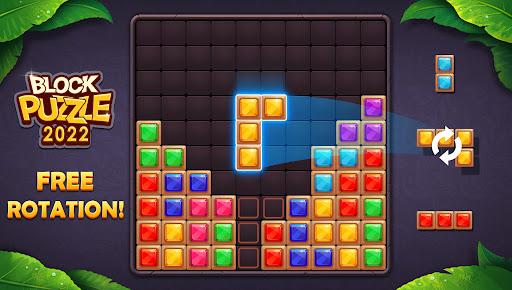 Block Puzzle Gem: Jewel Blast - عکس بازی موبایلی اندروید