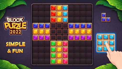 Block Puzzle Gem: Jewel Blast - عکس بازی موبایلی اندروید