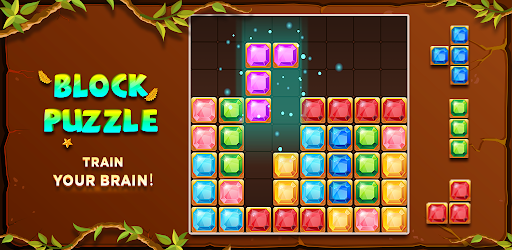 Block Puzzle-Jewel Puzzle game - Image screenshot of android app