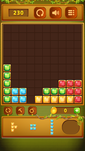 Block Puzzle-Jewel Puzzle game - Image screenshot of android app