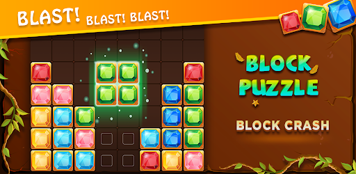Block Puzzle-Jewel Puzzle game - Image screenshot of android app