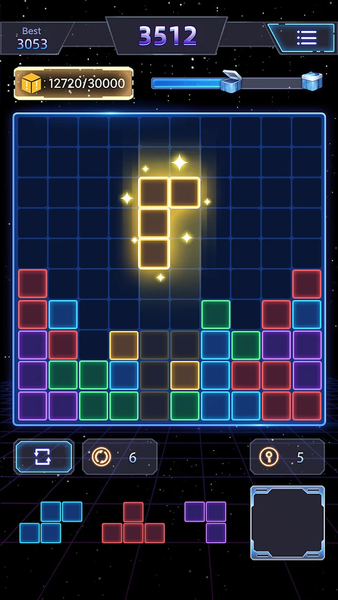 Block Puzzle Master - عکس بازی موبایلی اندروید