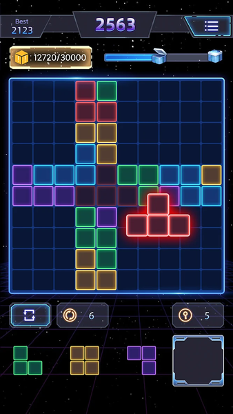 Block Puzzle Master - عکس بازی موبایلی اندروید