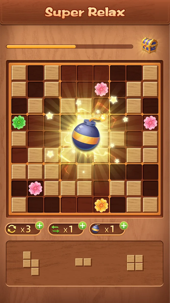 Block Puzzle Wood Sudoku - عکس بازی موبایلی اندروید