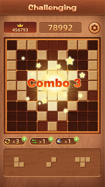 Block Puzzle Wood Sudoku - عکس بازی موبایلی اندروید