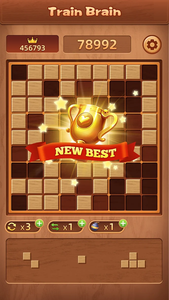 Block Puzzle Wood Sudoku - عکس بازی موبایلی اندروید