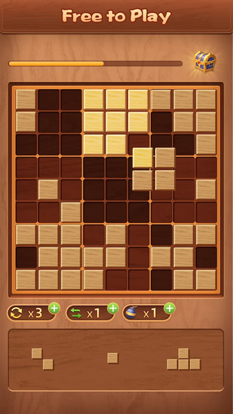 Block Puzzle Wood Sudoku - عکس بازی موبایلی اندروید