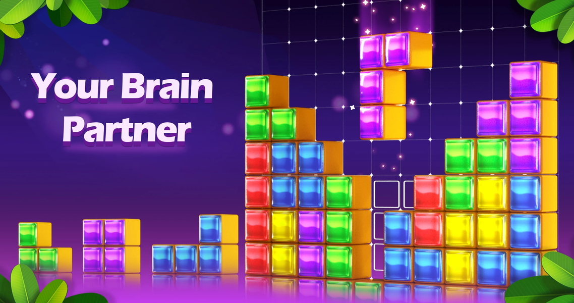 Block Puzzle Legend:Jewel Game - عکس بازی موبایلی اندروید