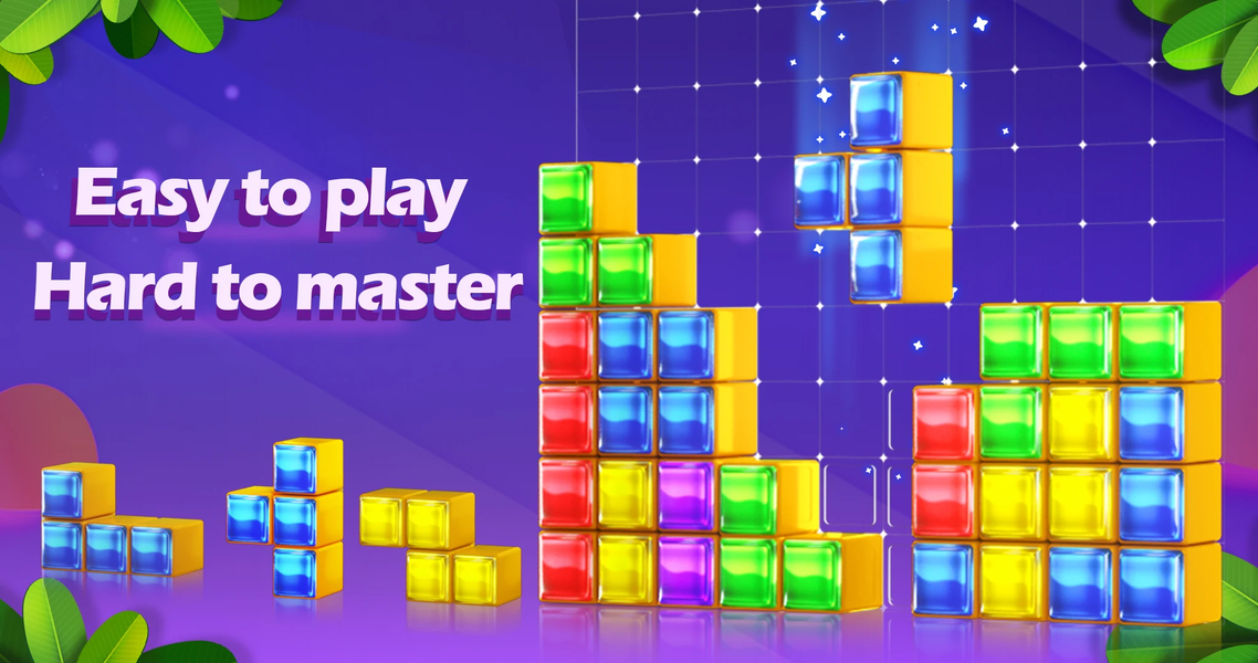 Block Puzzle Legend:Jewel Game - عکس بازی موبایلی اندروید